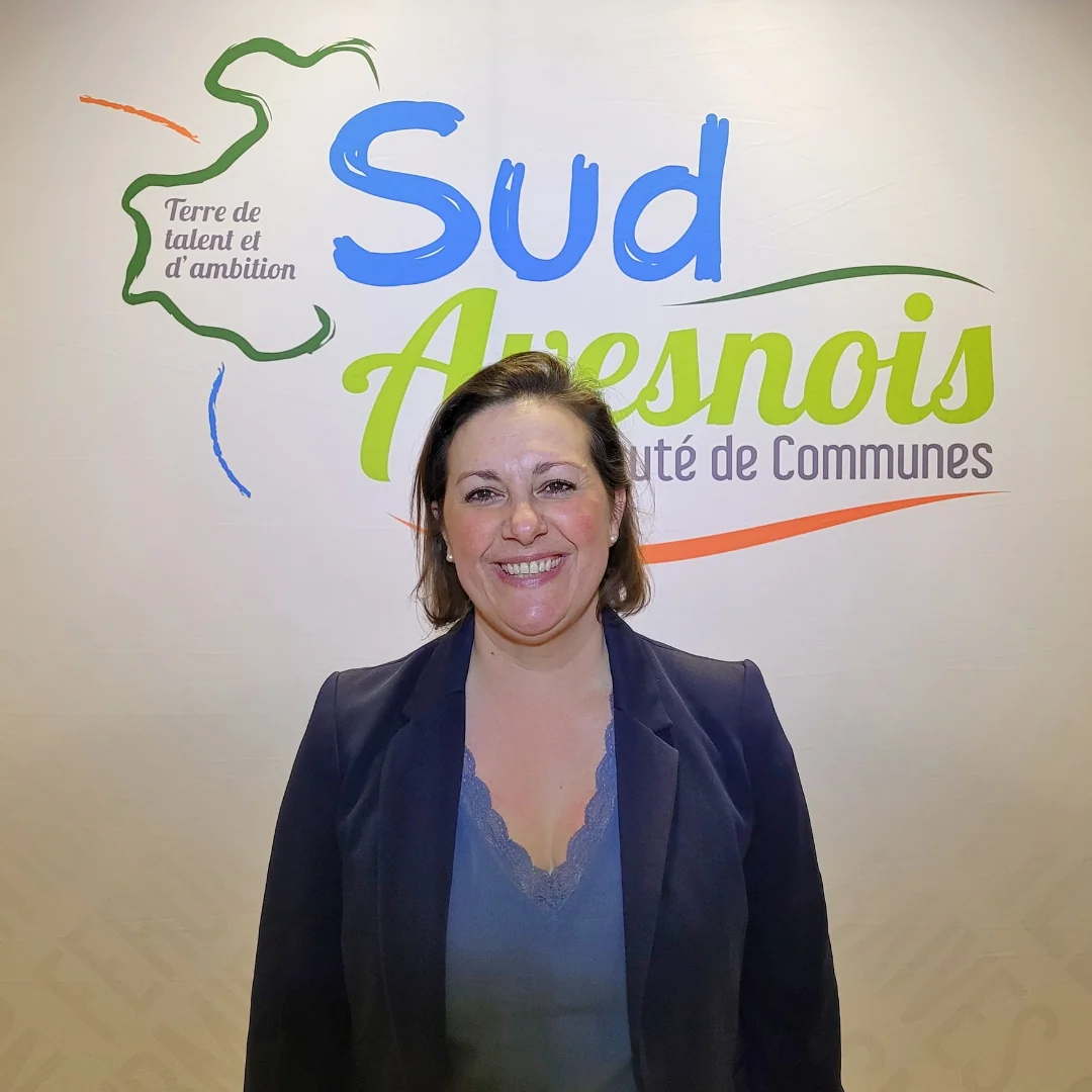 Portrait de Aurélie PEROT, 1 Vice-Président