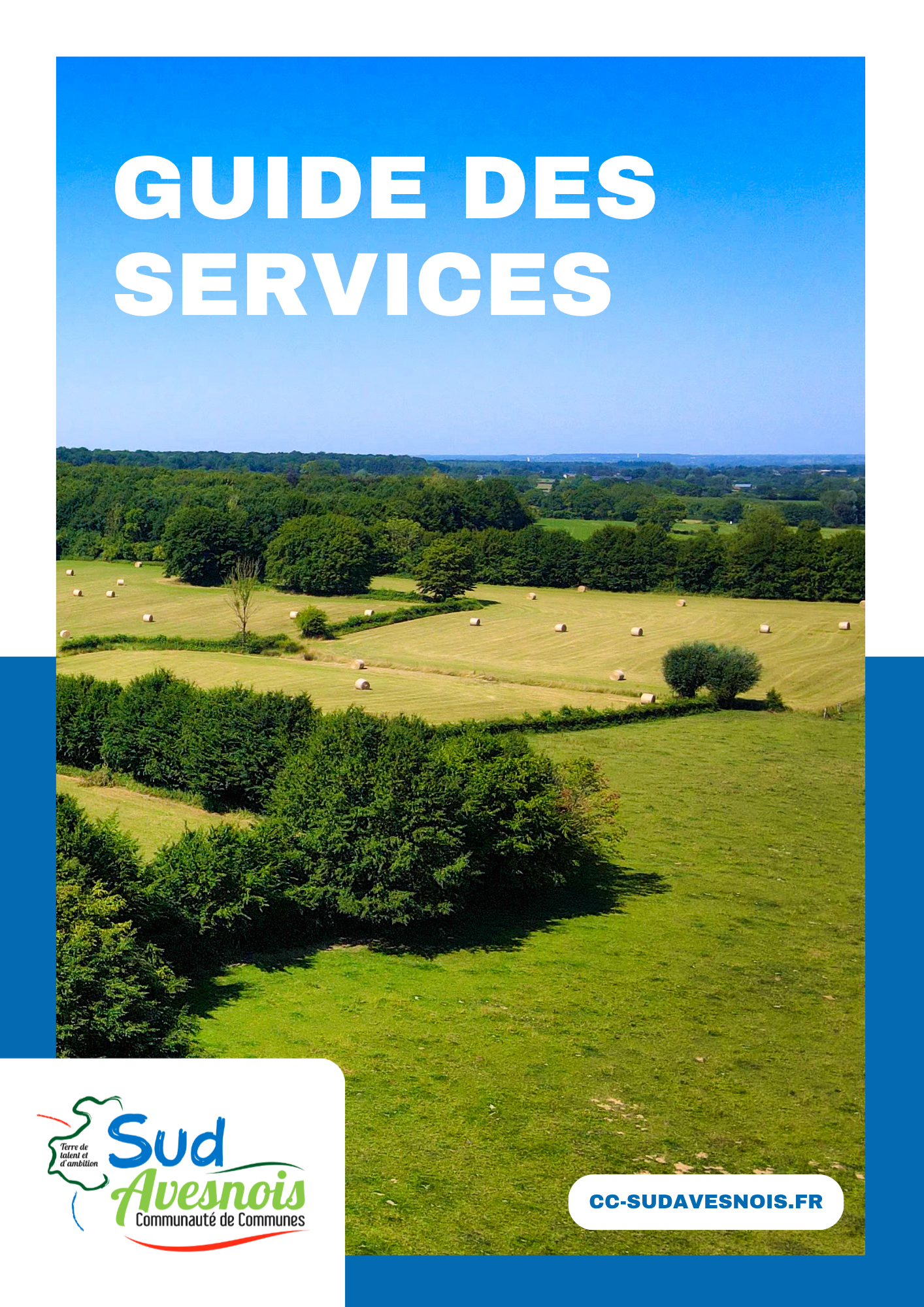 Guide des services de la Communauté de Communes Sud-Avesnois